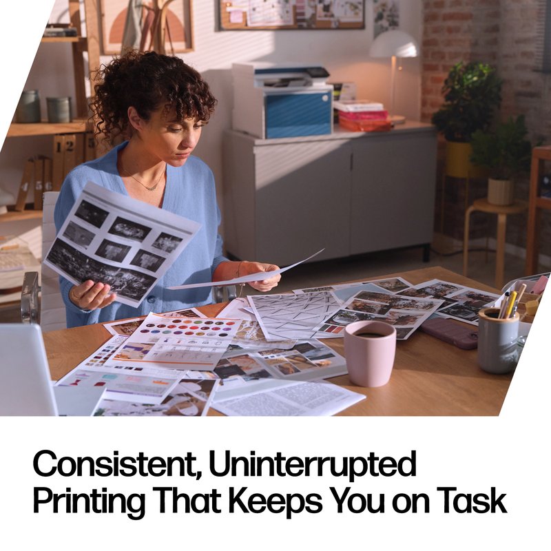 HP Extra High Capacity Magenta Contract Toner Cartridge, 5500 pages, w/TerraJet Technology, for HP Color LaserJet Pro 4201, Color LaserJet Pro 4203 thumbnail 5