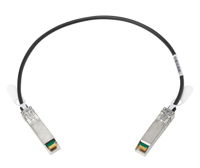 HPE 25Gb SFP28 to SFP28 3m DAC - Image 1