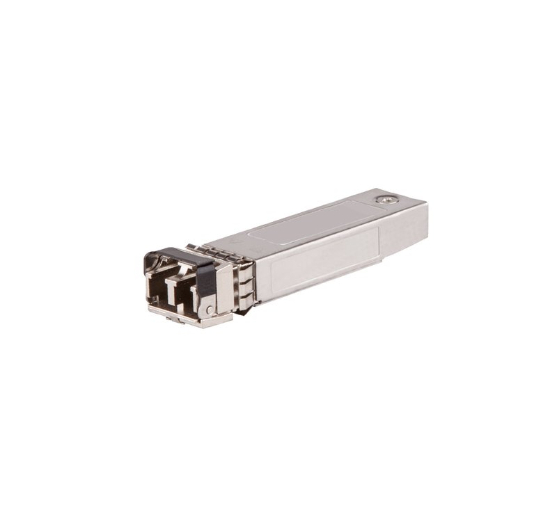 HPE Aruba 1G SFP LC LX 10km SMF Transceiver - Image 1