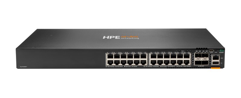 Aruba 6300F 24G 4SFP56 Sw - Image 1