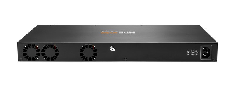 Aruba 6300F 24G 4SFP56 Sw thumbnail 3