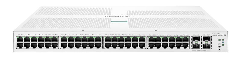 Networking Instant On 1930 48G 4SFP+ Switch - Image 1