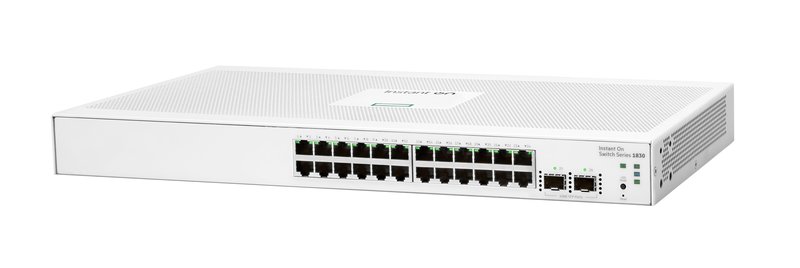 Networking Instant On 1830 24G 2SFP Sw thumbnail 2