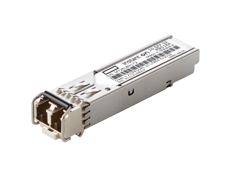 Networking Instant On 1G SFP LC SX 500m MMF XCVR - Image 1