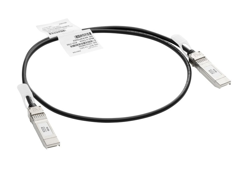 Networking Instant On 10G SFP+ to SFP+ 1m DAC Cable - Image 1
