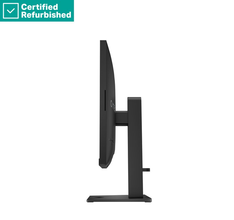 RENEW SILVER OMEN by HP 27k UHD Gaming Monitor - 27" 3840x2160 UHD 400-nit 144 Hz AG, IPS, USB-C/2x HDMI/DisplayPort, 2x USB-A, speakers, height adjustable/tilt/pivot, 1 years thumbnail 6