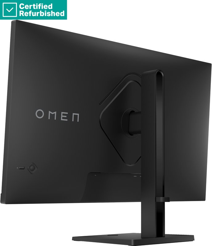 RENEW GOLD OMEN by HP 32q QHD Gaming Monitor - 31.5" 2560x1440 QHD 400-nit 165Hz AG, IPS HDR 400, 2x HDMI/DisplayPort, height adjustable/tilt/pivot, 1 years thumbnail 5