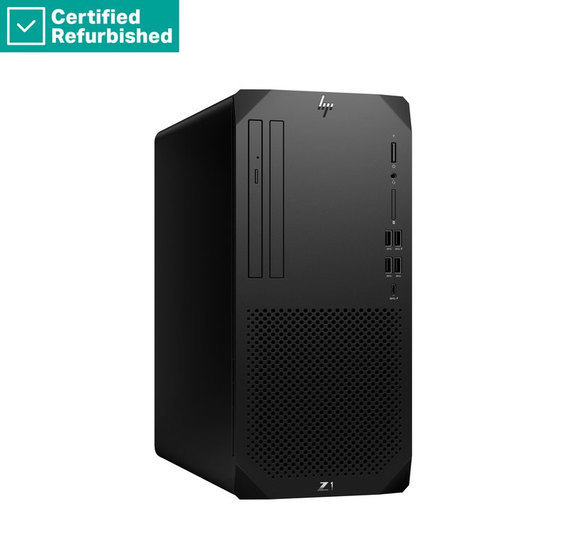 RENEW SILVER HP Z1 G9 Workstation Tower - i7-14700, 16GB, 512GB SSD, Quadro T400 4GB, USB Mouse, Win 11 Pro, 2 years thumbnail 2