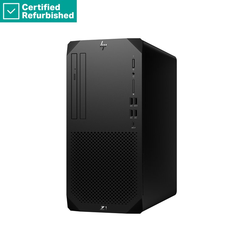 RENEW SILVER HP Z1 G9 Workstation Tower - i7-14700, 16GB, 512GB SSD, Quadro T400 4GB, USB Mouse, Win 11 Pro, 2 years thumbnail 3