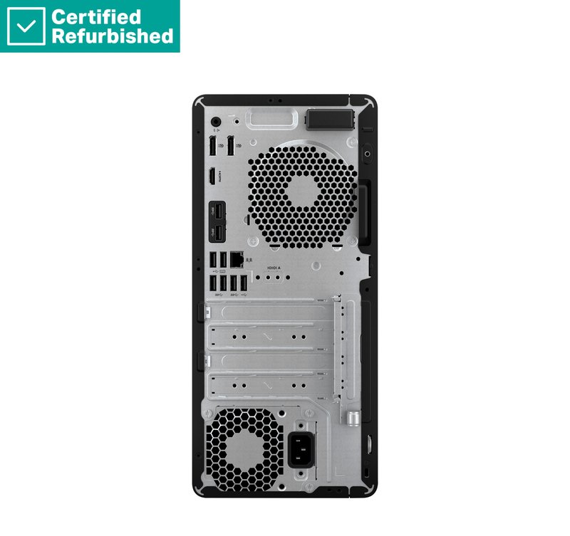 RENEW SILVER HP Z1 G9 Workstation Tower - i7-14700, 16GB, 512GB SSD, Quadro T400 4GB, USB Mouse, Win 11 Pro, 2 years thumbnail 4