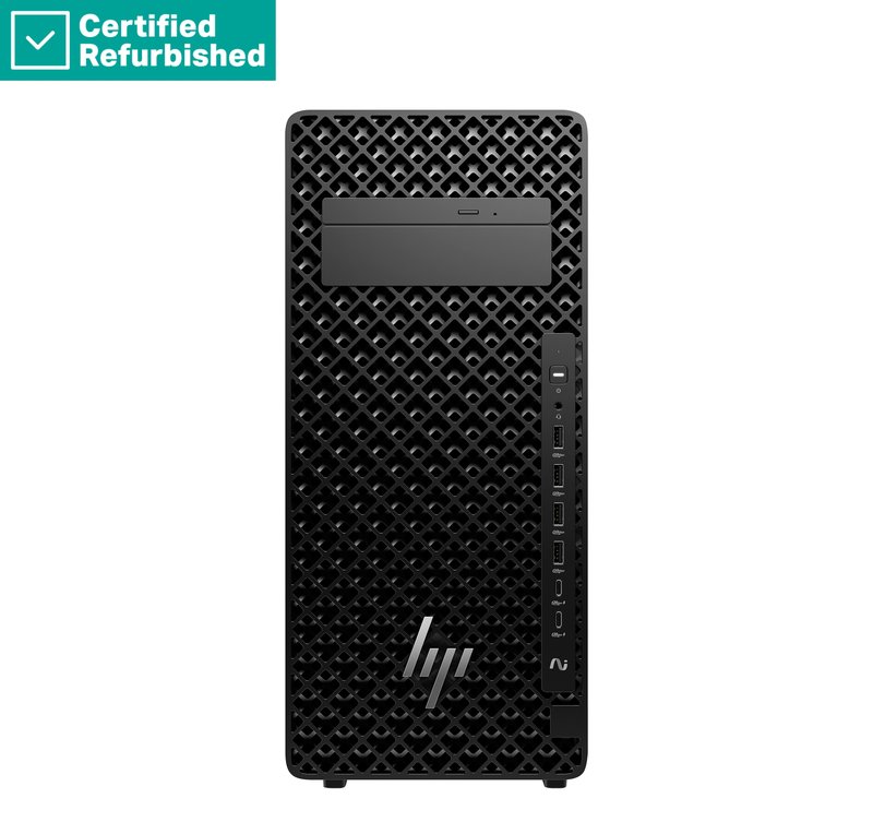RENEW SILVER HP Z2 G1i Workstation Tower - Ultra 7-265K, 32GB, 1TB SSD, UK keyboard, USB Mouse, Win 11 Pro, 1 years - Image 1