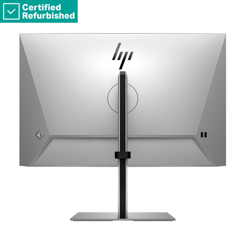 RENEW SILVER HP 724pn Series 7 Pro WUXGA Monitor - 24" 1920x1200 WUXGA 350-nit 100Hz AG, IPS, HDMI/DisplayPort/DisplayPort-out, 4x USB-A, No, height adjustable/tilt/swivel/pivot, 1 years (replaces Z24n G3) thumbnail 4