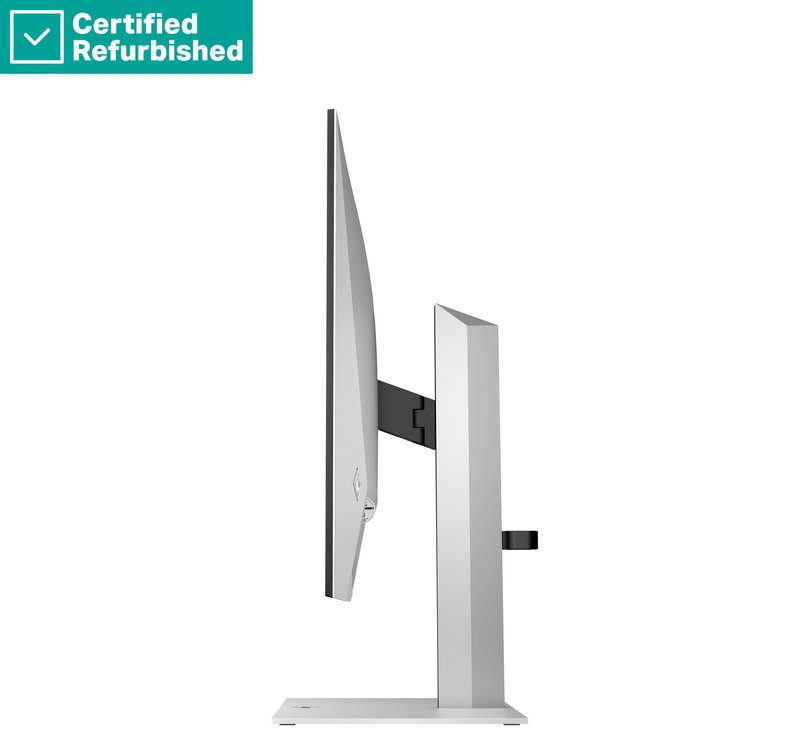 RENEW SILVER HP 724pn Series 7 Pro WUXGA Monitor - 24" 1920x1200 WUXGA 350-nit 100Hz AG, IPS, HDMI/DisplayPort/DisplayPort-out, 4x USB-A, No, height adjustable/tilt/swivel/pivot, 1 years (replaces Z24n G3) thumbnail 5