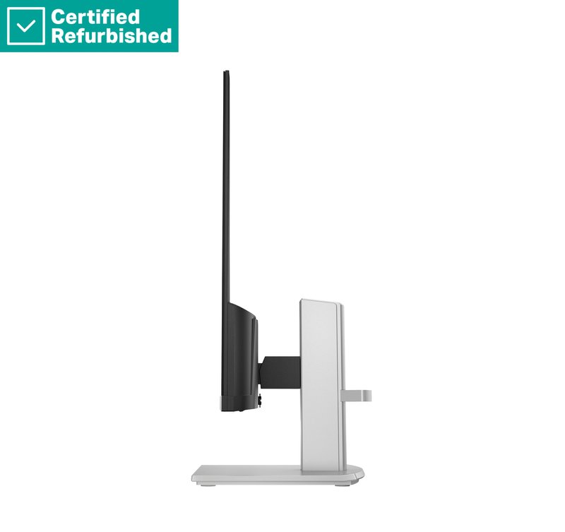 RENEW SILVER HP 524sh Series 5 FHD Monitor - 23.8" 1920x1080 FHD 300-nit 100Hz AG, IPS, HDMI/VGA, height adjustable/tilt, 1 years thumbnail 5