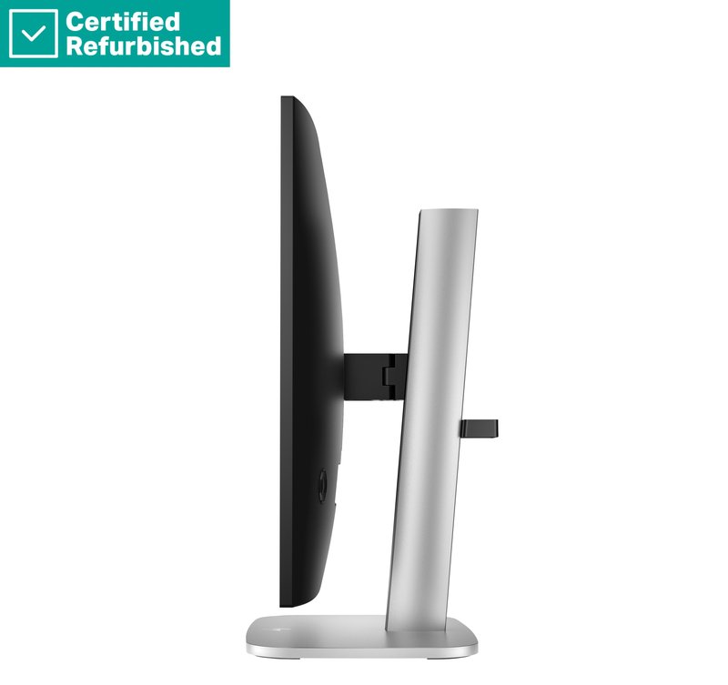 RENEW SILVER HP 524pn Series 5 Pro WUXGA Monitor - 24" 1920x1200 WUXGA 350-nit 100Hz AG, IPS, HDMI/DisplayPort, 4x USB-A, height adjustable/tilt/swivel/pivot, 1 years (replaces E24i G4) thumbnail 5