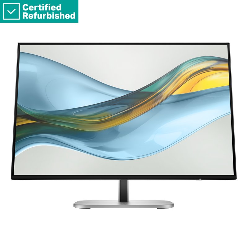RENEW GOLD HP 524pn Series 5 Pro WUXGA Monitor - 24" 1920x1200 WUXGA 350-nit 100Hz AG, IPS, HDMI/DisplayPort, 4x USB-A, height adjustable/tilt/swivel/pivot, 1 years (replaces E24i G4) - Image 1