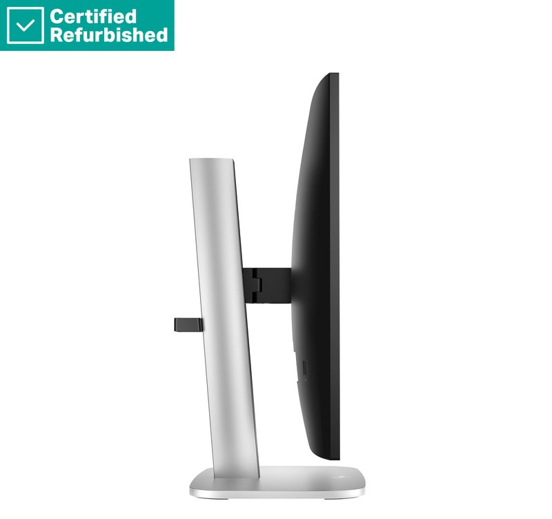 RENEW GOLD HP 524pn Series 5 Pro WUXGA Monitor - 24" 1920x1200 WUXGA 350-nit 100Hz AG, IPS, HDMI/DisplayPort, 4x USB-A, height adjustable/tilt/swivel/pivot, 1 years (replaces E24i G4) thumbnail 6