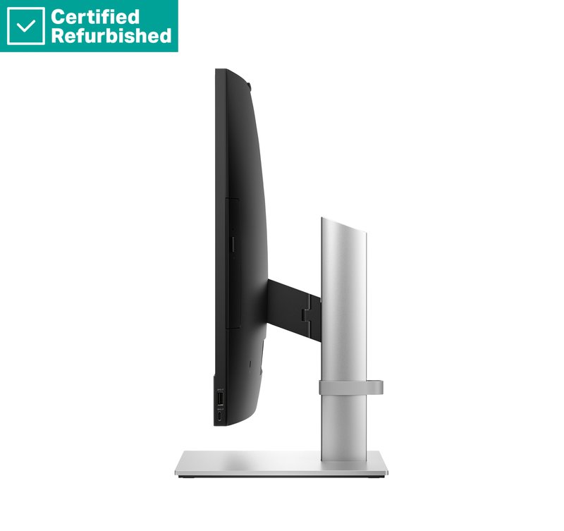 RENEW SILVER HP Pro 440 G9 AIO All-In-One - i5-14500T, 8GB, 256GB SSD, 23.8 FHD Non-Touch AG, Height Adjustable, USB Mouse, Win 11 Pro, 1 years thumbnail 6