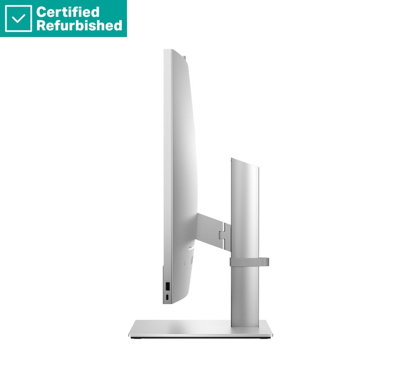 RENEW SILVER HP Elite 870 G9 AIO All-In-One 27 - i9-14900, 64GB, 1TB SSD, 27 QHD Touch AG, USB Mouse, Height Adjustable, Win 11 Pro, 1 years thumbnail 6