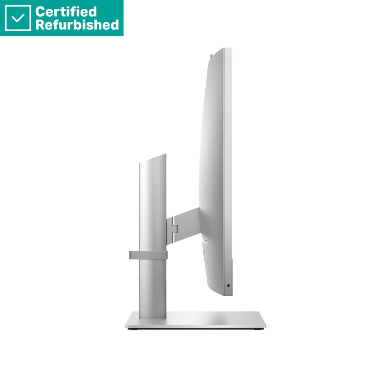 RENEW SILVER HP Elite 870 G9 AIO All-In-One 27 - i7-14700, 32GB, 1TB SSD, 27 QHD Non-Touch AG, USB Mouse, Height Adjustable, Win 11 Pro, 1 years thumbnail 2