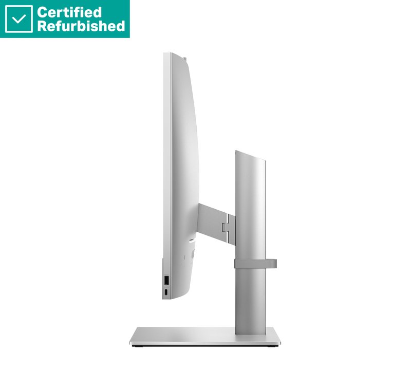 RENEW SILVER HP Elite 840 G9 AIO All-In-One 24 - i5-14600, 8GB, 256GB SSD, 23.8 FHD Non-Touch AG, Height Adjustable, Win 11 Pro, 1 years thumbnail 6