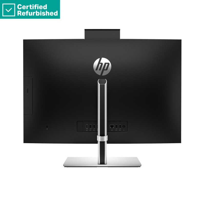 RENEW SILVER HP Pro 440 G9 AIO All-in-One - i5-13400, 8GB, 512GB SSD, 23.8 FHD Non-Touch AG, WiFi, Height Adjustable, NO CAM, NO SPEAKERS, Win 11 Pro, 1 years thumbnail 4