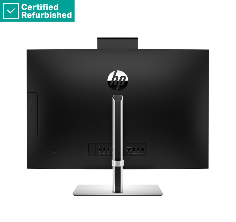 RENEW SILVER HP Pro 440 G9 AIO All-In-One - i3-13100T, 16GB, 256GB SSD, 23.8 FHD Non-Touch AG, Height Adjustable, USB Mouse, Win 11 Pro, 1 years thumbnail 5
