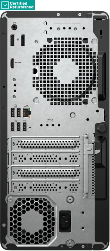 RENEW SILVER HP Z1 G1i Workstation Tower - Ultra 7-265, 16GB, 512GB SSD, USB Mouse, Win 11 Pro, 1 years thumbnail 4