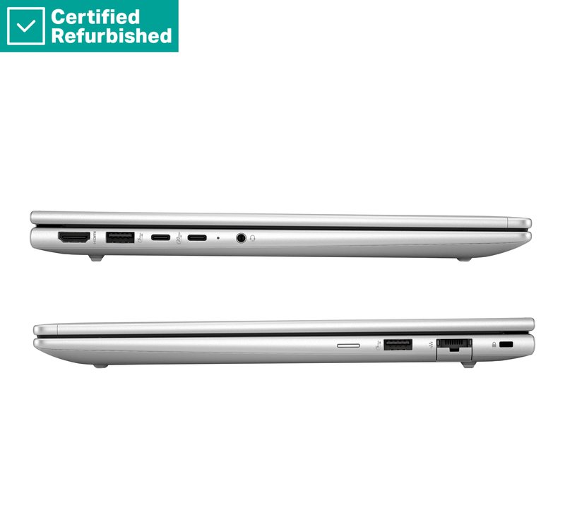 RENEW GOLD HP ProBook 445 G11 - Ryzen 7 7735U, 16GB, 256GB SSD, 14 WUXGA 400-nit AG, 5MP IR cam, FPR, UK backlit keyboard, 56Wh, Win 11 Pro, 1 years thumbnail 6