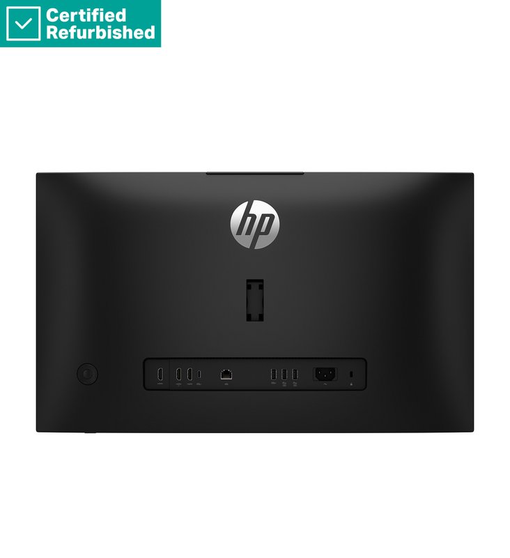 RENEW SILVER HP ProStudio 4 AIO All-In-One 24 - Ultra 5-235, 16GB, 512GB SSD, 23.8 FHD Non-Touch AG, Height Adjustable, USB Mouse, Win 11 Pro, 1 years thumbnail 3