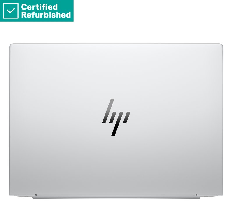 RENEW SILVER HP EliteBook 8 G1i 13 - Ultra 5-235U, 32GB, 512GB SSD, 13.3 WUXGA 300-nit AG, 5MP IR cam, Smartcard, FPR, US keyboard, 62Wh, Win 11 Pro, 1 years thumbnail 4