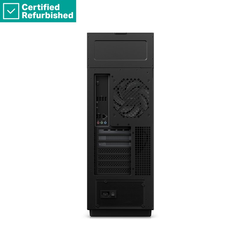 RENEW SILVER OMEN by HP MAX 45L Gaming Desktop PC GT23-0790ng - Ryzen 9 9900X3D, 64GB, 2TB SSD, GeForce RTX 5080 16GB, No Mouse, Win 11 Home, 1 years thumbnail 4