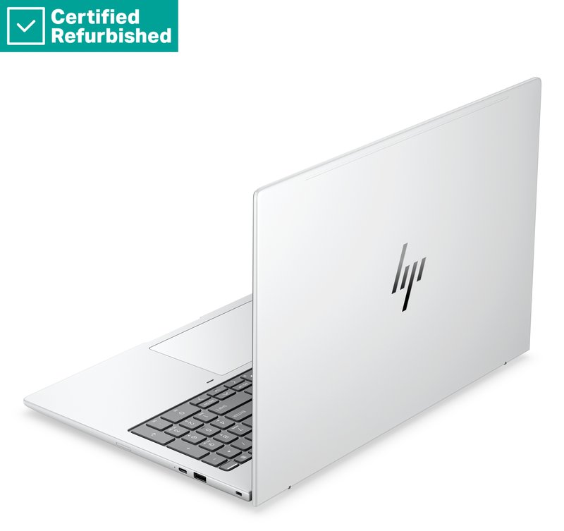 RENEW GOLD HP EliteBook 8 G2i 16 - Ultra 5-325, 16GB, 512GB SSD, 16 WUXGA 400-nit AG, 5MP IR cam, NO WWAN-readyness, Smartcard, FPR, Nordic backlit keyboard, 77Wh, Win 11 Pro, 1 years thumbnail 3