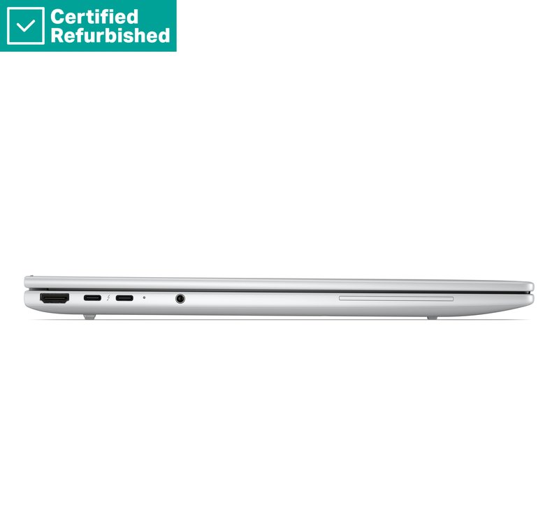 RENEW GOLD HP EliteBook 8 G2i 16 - Ultra 5-325, 16GB, 512GB SSD, 16 WUXGA 400-nit AG, 5MP IR cam, NO WWAN-readyness, Smartcard, FPR, Nordic backlit keyboard, 77Wh, Win 11 Pro, 1 years thumbnail 7