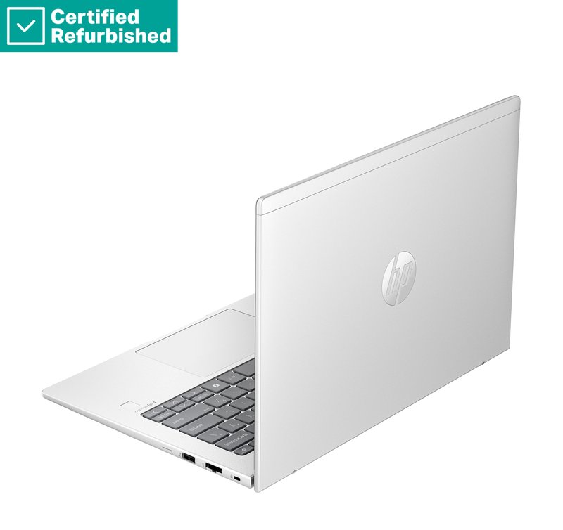 RENEW GOLD HP ProBook 440 G11 - Ultra 5-125U, 8GB, 256GB SSD, 14 WUXGA 300-nit AG, 5MP IR cam, FPR, UK backlit keyboard, 56Wh, Win 11 Pro, 1 years thumbnail 3