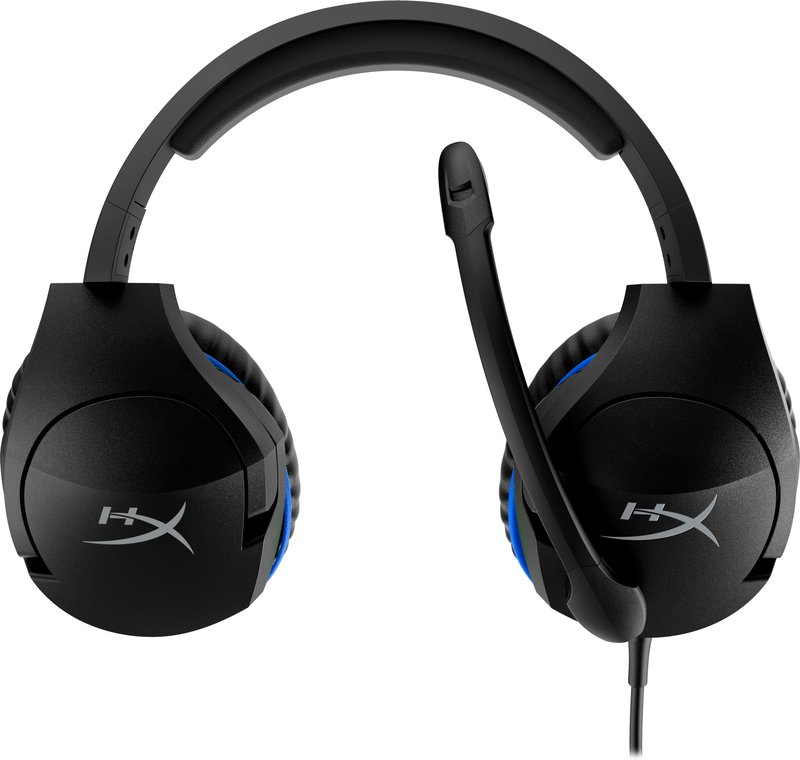 HyperX Headset 4P5K0AM#ABB / 4P5K0AM Black - Image 1