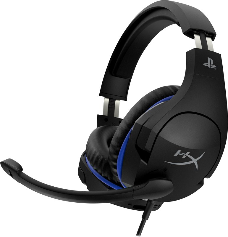 HyperX Headset 4P5K0AM#ABB / 4P5K0AM Black thumbnail 2