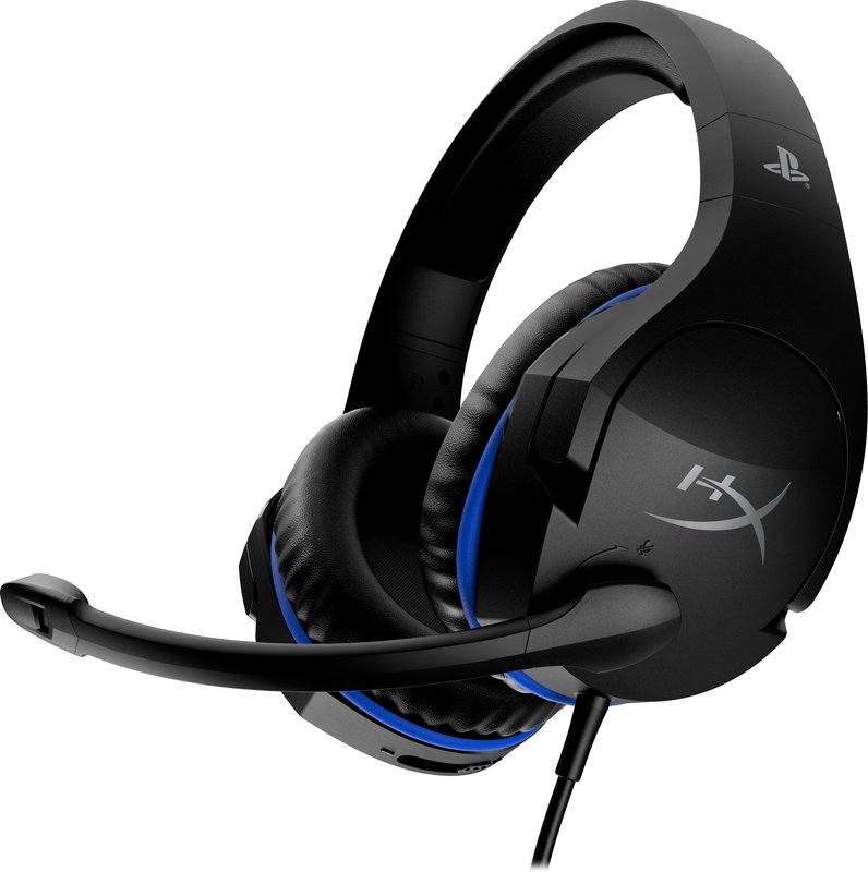 HyperX Headset 4P5K0AM#ABB / 4P5K0AM Black thumbnail 3