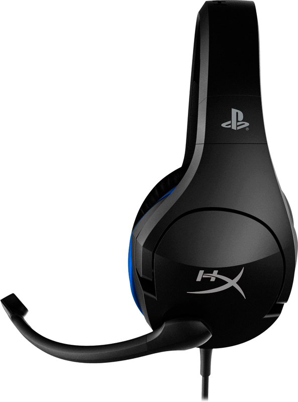 HyperX Headset 4P5K0AM#ABB / 4P5K0AM Black thumbnail 4