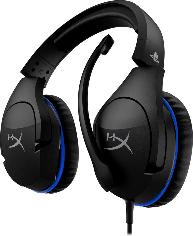 HyperX Headset 4P5K0AM#ABB / 4P5K0AM Black thumbnail 5