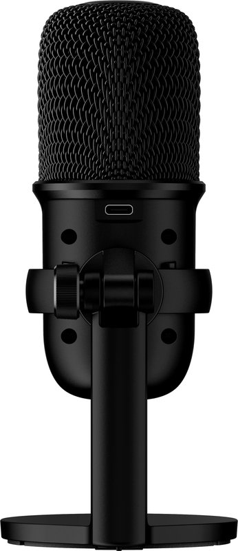 HyperX SoloCast - USB Microphone (Black) thumbnail 5