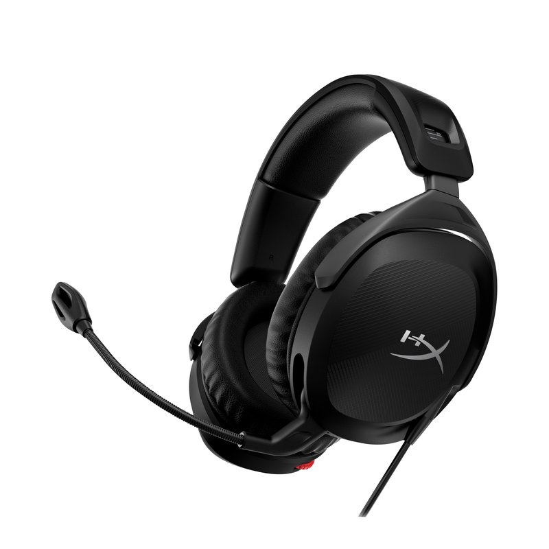 HyperX Headset 519T1AA / Cloud Stinger 2 Black - Image 1