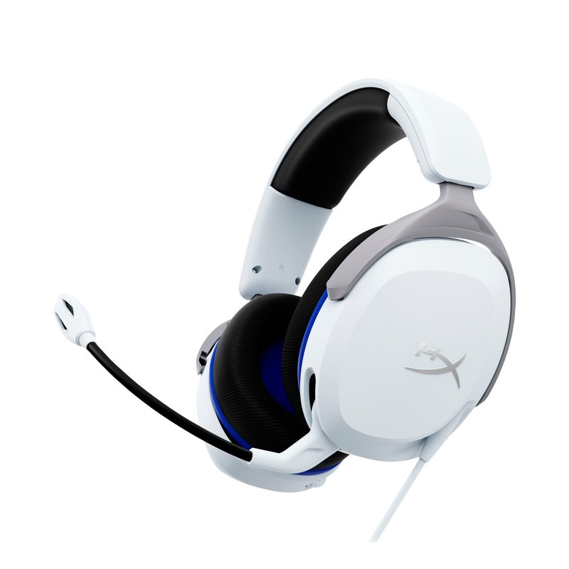 HP HyperX Cloud Stinger 2 Core WHT GAM Headset PS - Image 1