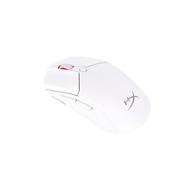 HyperX Pulsefire Haste 2 White - Image 1