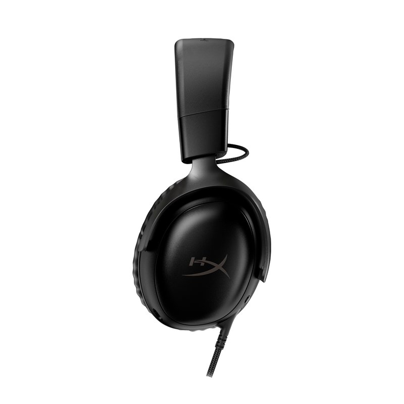 HyperX Cloud III Black Headset thumbnail 2