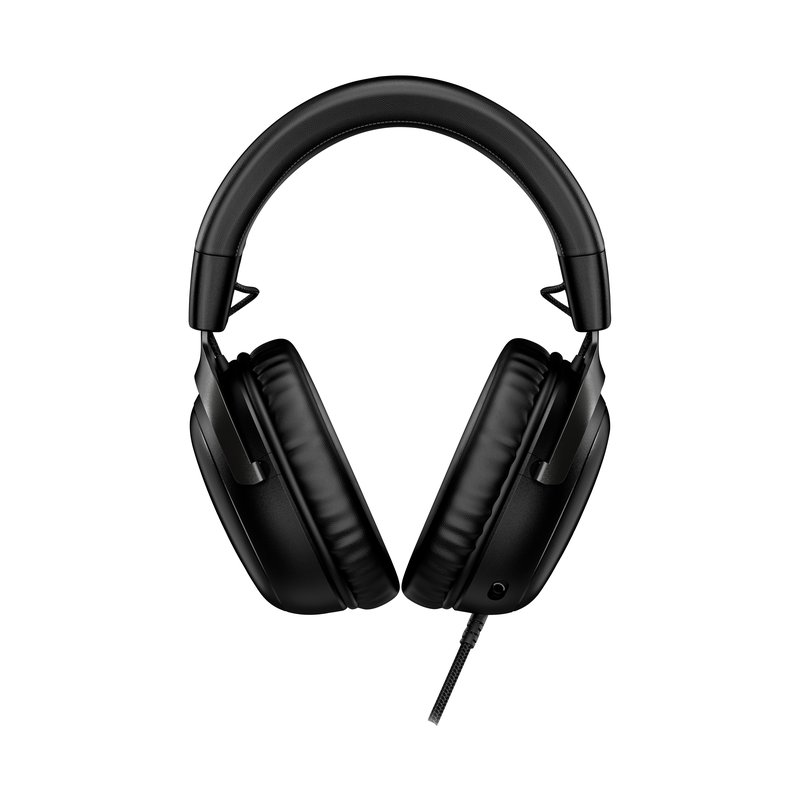 HyperX Cloud III Black Headset thumbnail 3