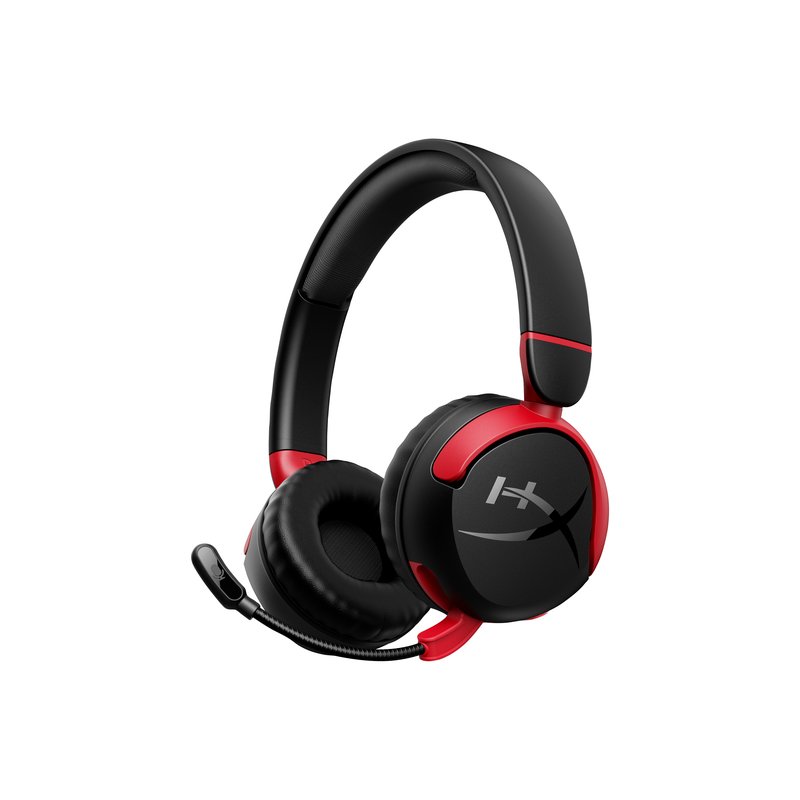 HyperX Headset 7G8F1AA / Cloud Mini Wireless S Black - Image 1