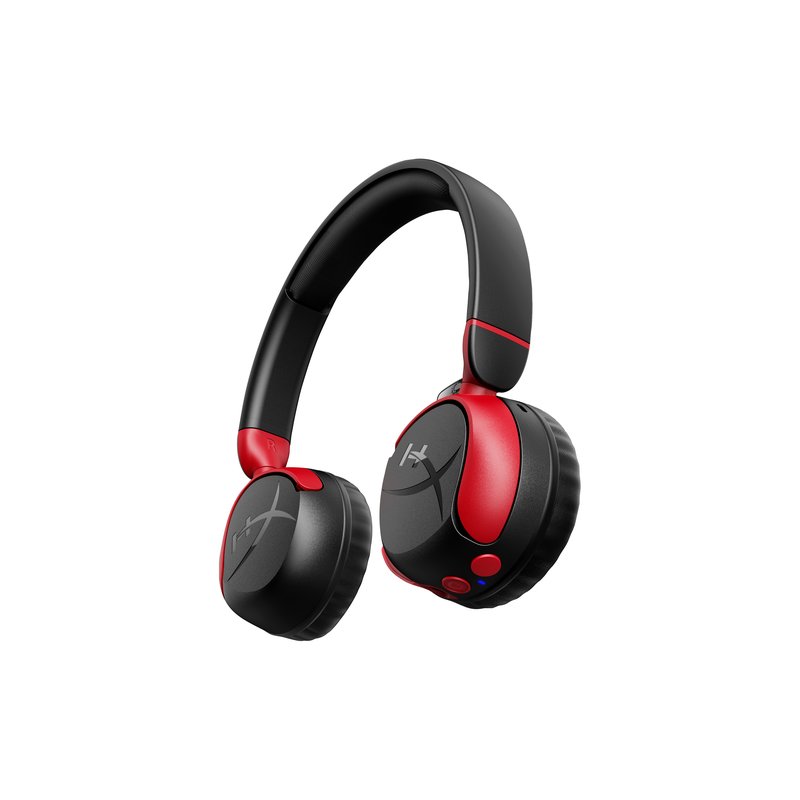 HyperX Headset 7G8F1AA / Cloud Mini Wireless S Black thumbnail 2