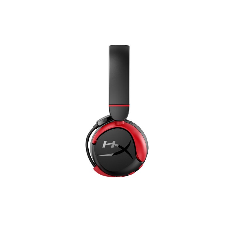 HyperX Headset 7G8F1AA / Cloud Mini Wireless S Black thumbnail 6