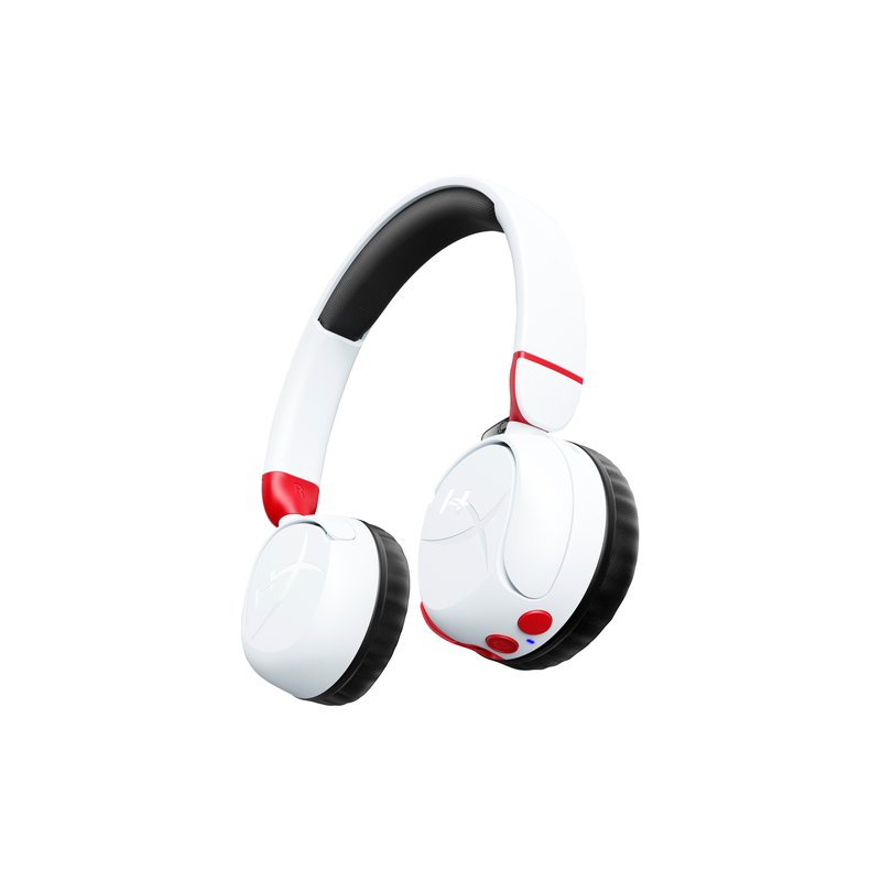 HyperX Headset 7G8F2AA / Cloud Mini Wireless S White thumbnail 2